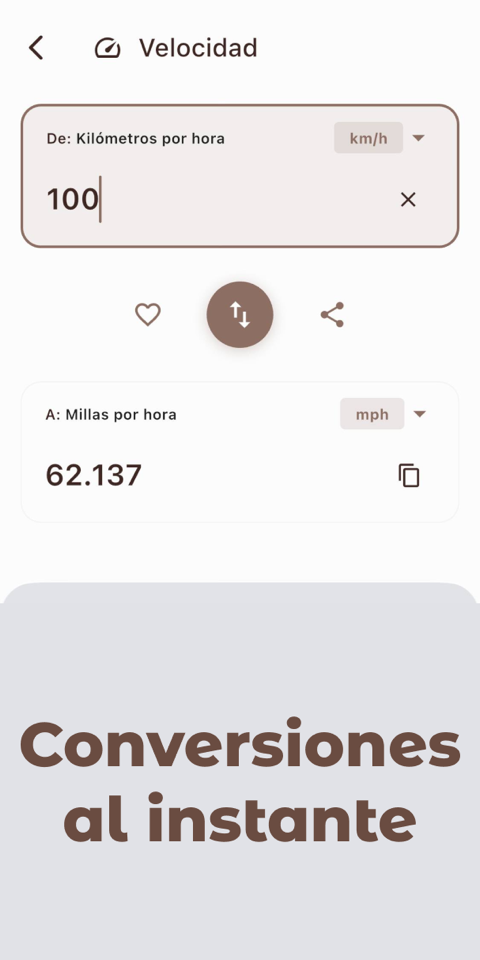 Conversor³ - screenshot 6