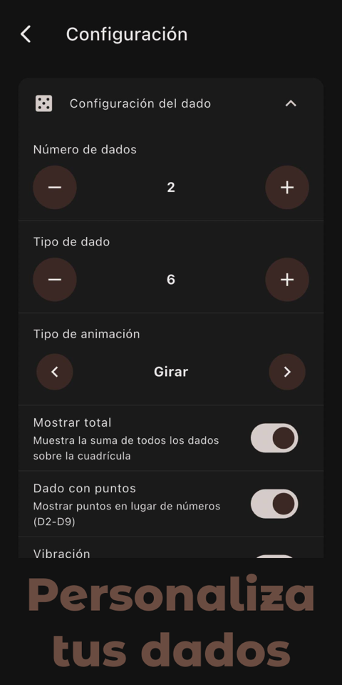 Dado³ - screenshot 6