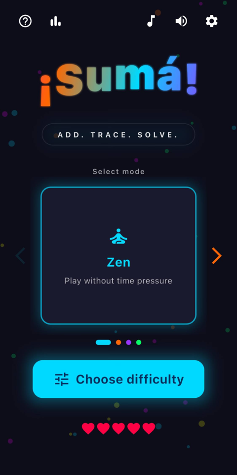 Sumá - screenshot 3