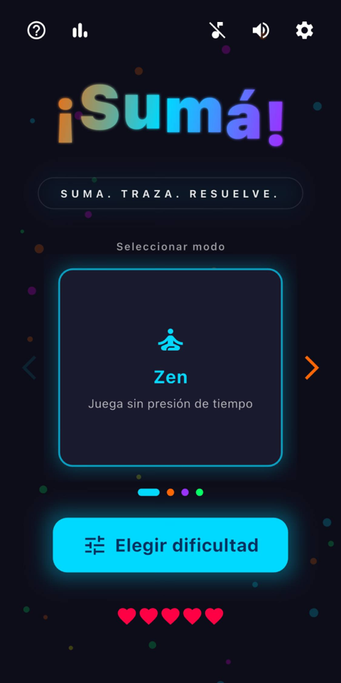 Sumá - screenshot 3